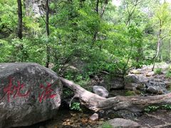 -玉渡山风景区-售票处