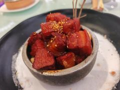 两江三镇红烧肉-湖锦酒楼·32年地道湖北菜(光谷店)