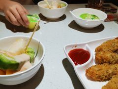 -汤姆家的牛排意面披萨(融创茂店)