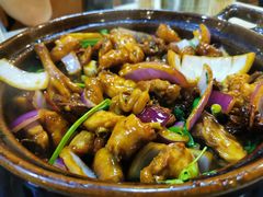 胡须佬鸡煲-胡须佬鸡煲四季火锅(龙珠大道店)