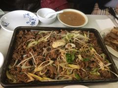 -清真永恒华威肉饼(潘家园店)