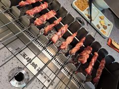 -白玉·朝鲜族烤串(深圳Kkone店)
