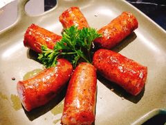 黑椒香肠-KCOOKING概念韩餐(世茂52+店)