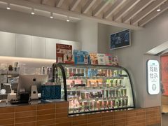 -Blueglass酸奶(华贸购物中心店)