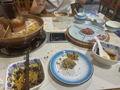 -马记伊源斋涮肉·清真菜(百子湾店)