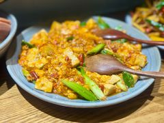 鱼籽烧豆腐-静一餐厅·湖北菜(前门店)