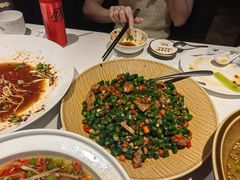 -贡宴盐帮菜自贡驻京联络处餐厅