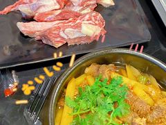 -奥西拉烤肉,盒饭,冷面(青岩刘店)