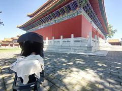 -终南山古楼观历史文化景区
