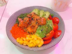 -Miss Fresh轻食(南京西路店)