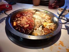 -李姑婆鲜切牛肉火锅自助(凤城二路店)