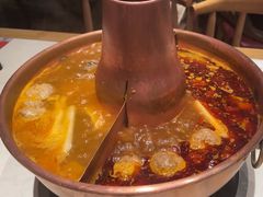 -东门口涮肉·砂锅·烤串(老门东店)