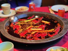 -蓉城老妈火锅(双林路店)