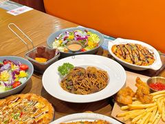-铁酱披萨(乐清南虹店)