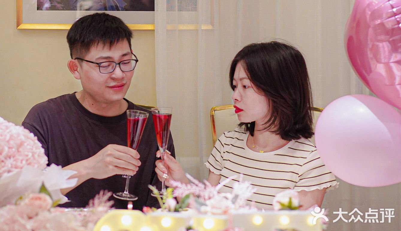 纪念日不知道去哪里，就选这家火遍全城浪漫的爱情餐厅‼️