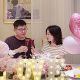 纪念日不知道去哪里，就选这家火遍全城浪漫的爱情餐厅‼️