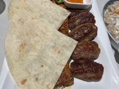 烤肉拼盘-土耳其妈妈