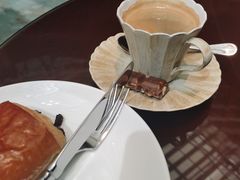 -北京望京凯悦酒店The Lounge大堂酒廊
