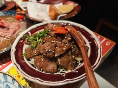幸福满满烧肉饭-醉虎传(南锣鼓巷店)