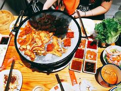 -么肆烤肉·中式自助·烤肉大排档(街道口季佳PAI店)