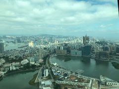 -澳门旅游塔360°旋转餐厅(南湾湖广场店)