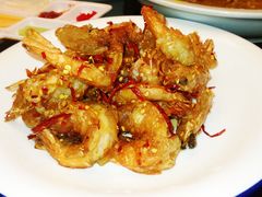 酥皮虾-鑫百万烤鸭店(大兴店)