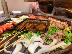 -景家大乾烤肉(新村十区店)