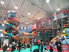 -幸福花欢乐世界(东辰广场A座店)