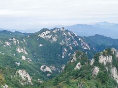 -尧山风景区