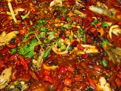 -褒河栈道渔庄(建工路总店)