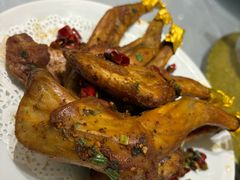 -雀蓝川菜(奥体广场店)