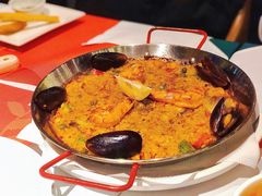 西班牙海鲜饭-ITA·意塔意大利餐厅(亦庄店)