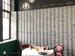 包厢-三号黄浦会Canton Table