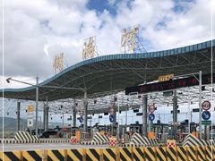-倒淌河镇旅游综合服务区