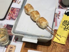 -木屋烧烤(上梅林店)