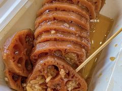 -蜜汁藕(三七八巷店)