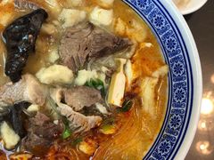 优质牛肉-老孙家泡馍(洒金桥店)