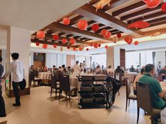 -静之湖湖畔餐厅