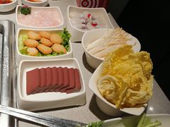 -海底捞大排档火锅(悦荟广场店)