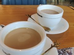 血糯米爆珠原乳奶茶-斗牛士牛排(南京东路店)