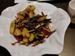 风味茄子-东莱馋房(陆家嘴店)