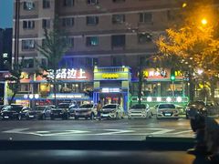 -马路边上·小海鲜烧烤(八一路店)