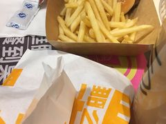 -麦当劳(天兴罗斯福店)
