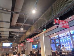-丰茂烤串(公园店)