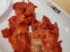 -小杨生煎(香港名都店)