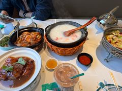 -荔粥记潮汕砂锅粥(新北万达店)
