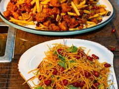 -蜀留香石锅鱼(六顺街店)