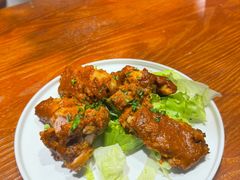鸡翅-澳骄 Aussie Kitchen·手工披萨·西餐(国大店)