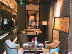 大堂-深圳四季酒店·馥自助餐厅