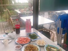-锦里海景海鲜餐厅.三亚老字号(亚龙湾中心广场店)
